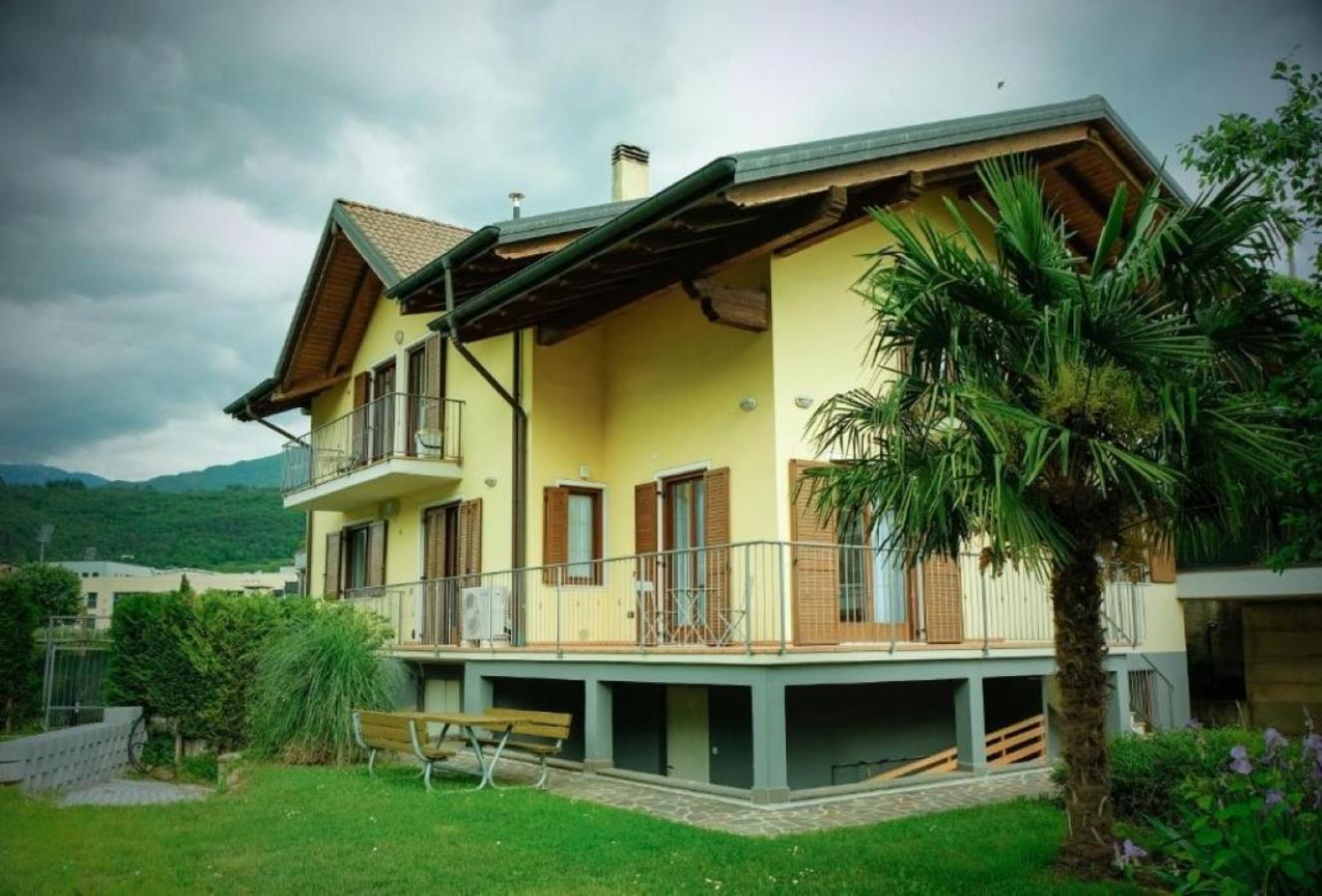 Countryhouse Verso Роверето Экстерьер фото
