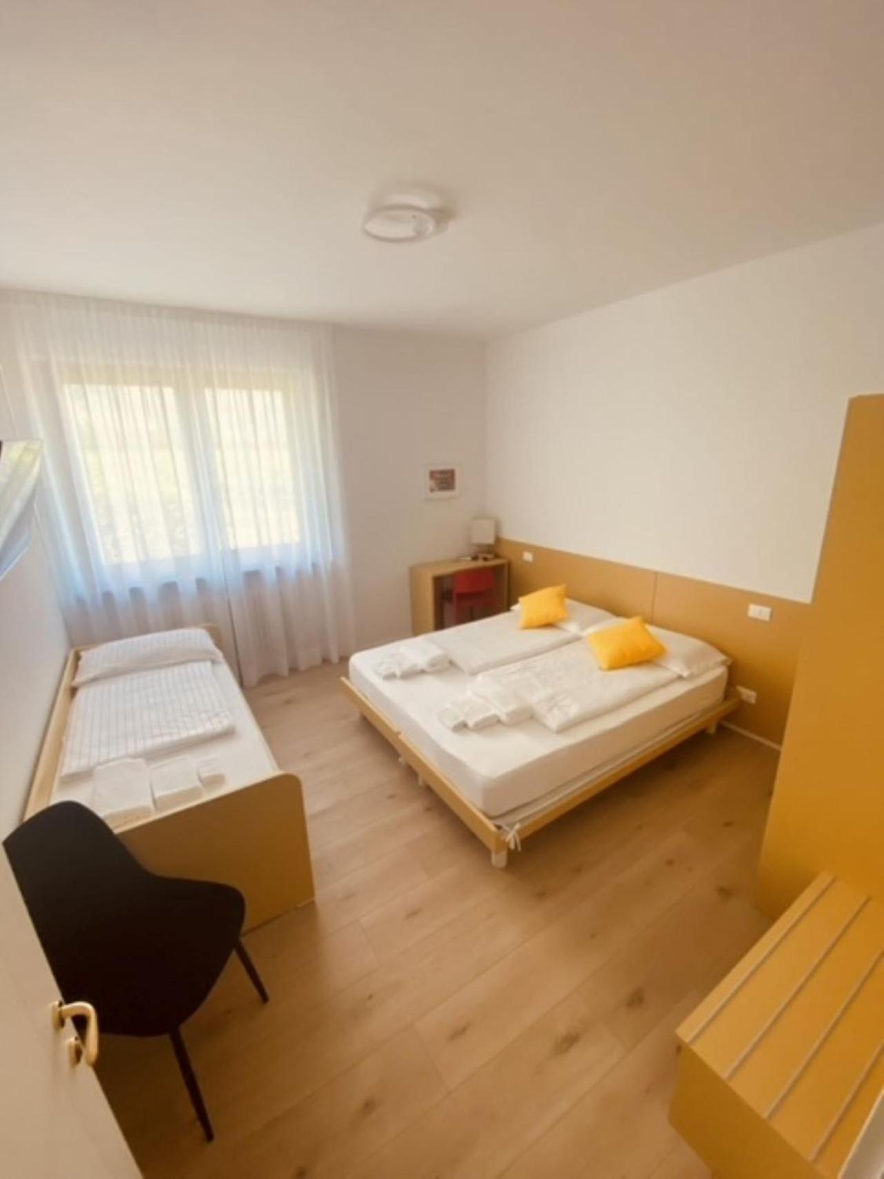Countryhouse Verso Роверето Экстерьер фото